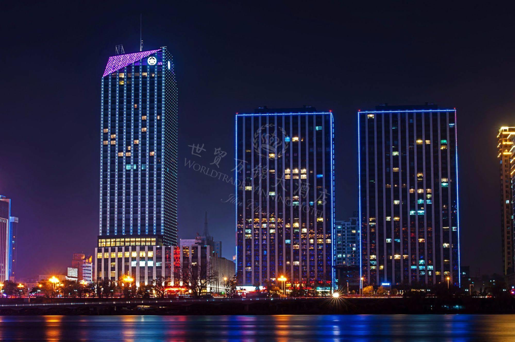 Jilin World Trade Winning Hotel المظهر الخارجي الصورة
